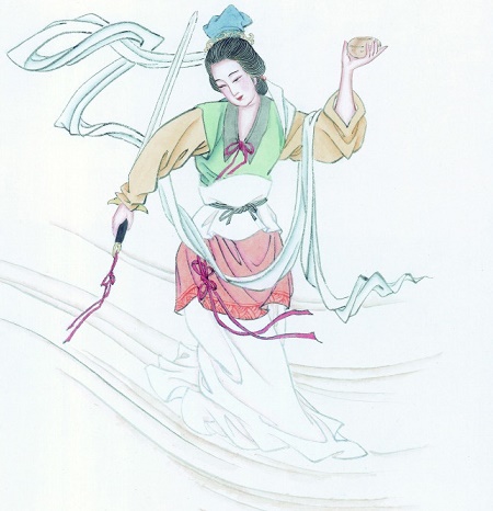 观者如山色沮丧，天地为之久低昂。全诗意思及赏析-古诗迷