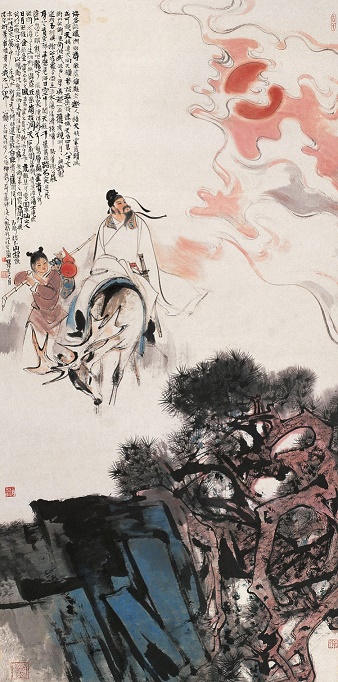 洞天石扉，訇然中开。全诗意思及赏析-古诗迷