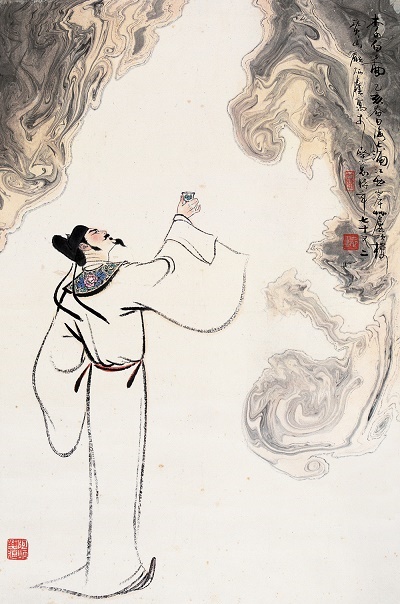 蜀道之难，难于上青天，侧身西望长咨嗟！全诗意思及赏析-古诗迷