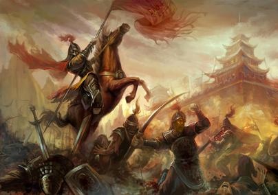 新鬼烦冤旧鬼哭，天阴雨湿声啾啾。全诗意思及赏析-古诗迷