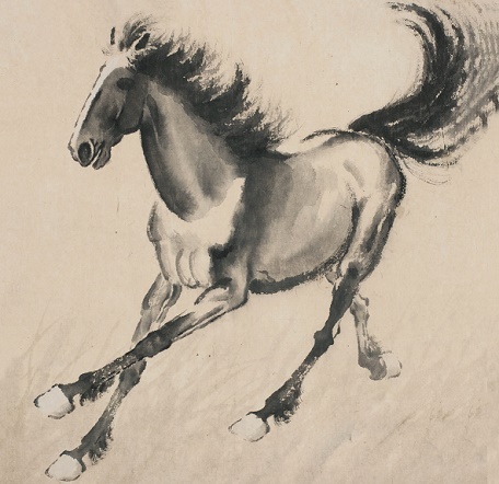 将军画善盖有神,必逢佳士亦写真。全诗意思及赏析-古诗迷