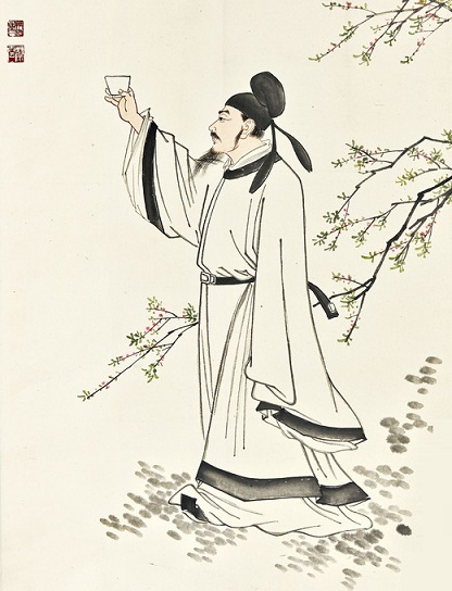 古来圣贤皆寂寞,惟有饮者留其名。全诗意思及赏析-古诗迷