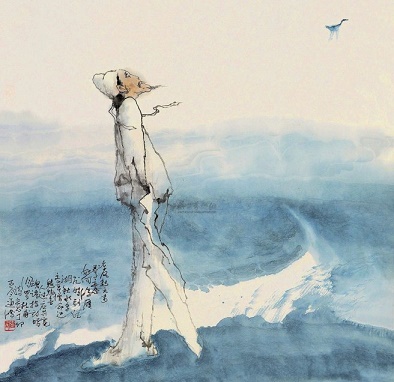 凉风起天末，君子意如何？全诗意思及赏析-古诗迷