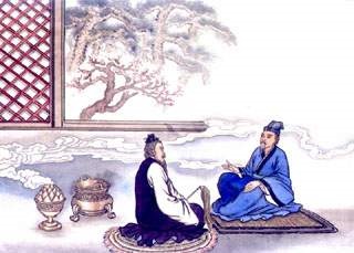 忽逢青鸟使,邀入赤松家。全诗意思及赏析-古诗迷