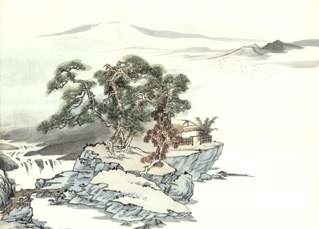 白云依静渚，春草闭闲门。全诗意思及赏析-古诗迷