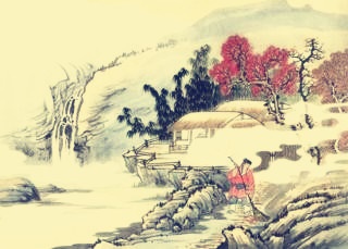 闲鹭栖常早,秋花落更迟。全诗意思及赏析-古诗迷