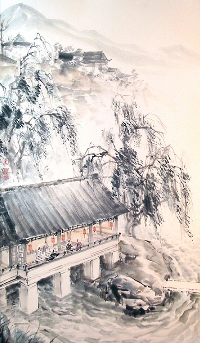 还作江南会,翻疑梦里逢。全诗意思及赏析-古诗迷