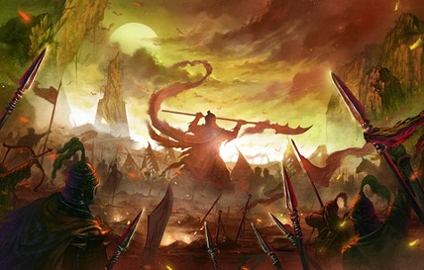 蕃汉断消息，死生长别离。全诗意思及赏析-古诗迷