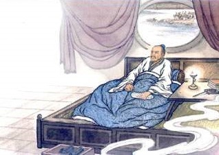 寒灯思旧事，断雁警愁眠。全诗意思及赏析-古诗迷