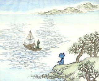 天涯占梦数，疑误有新知。全诗意思及赏析-古诗迷