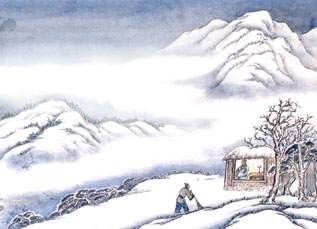 迢递三巴路，羁危万里身。全诗意思及赏析-古诗迷