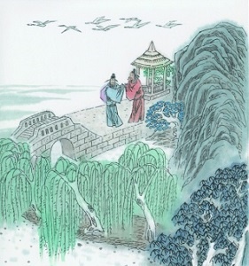 圣代无隐者,英灵尽来归。全诗意思及赏析-古诗迷