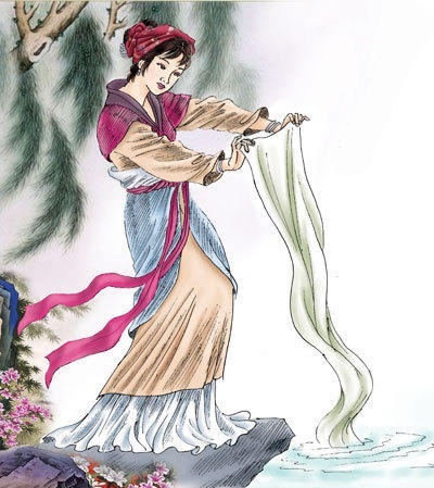 持谢邻家子，效颦安可希。全诗意思及赏析-古诗迷