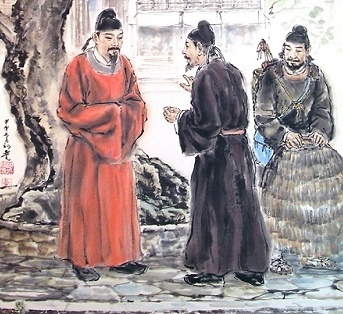 客从东方来，衣上灞陵雨。全诗意思及赏析-古诗迷