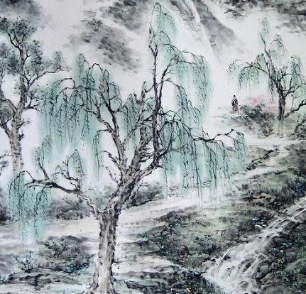 吏舍跼终年,出郊旷清曙。全诗意思及赏析-古诗迷