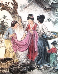 秋风吹不尽,总是玉关情。全诗意思及赏析-古诗迷