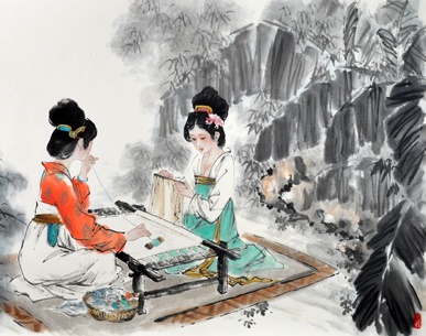 八月西风起，想君发扬子。全诗意思及赏析-古诗迷