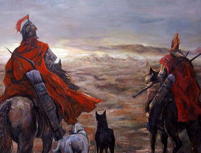 男儿事长征,少小幽燕客。全诗意思及赏析-古诗迷