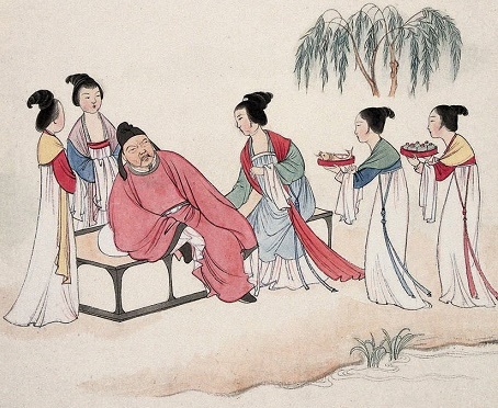 炙手可热势绝伦，慎莫近前丞相嗔！全诗意思及赏析-古诗迷