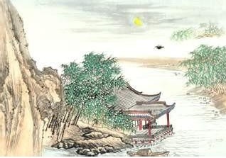 星河秋一雁,砧杵夜千家。全诗意思及赏析-古诗迷