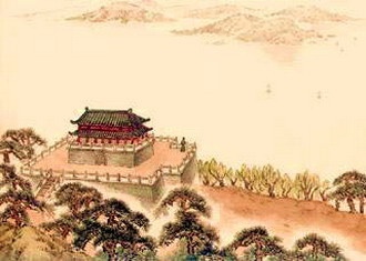 三山半落青天外，二水中分白鹭洲。全诗意思及赏析-古诗迷