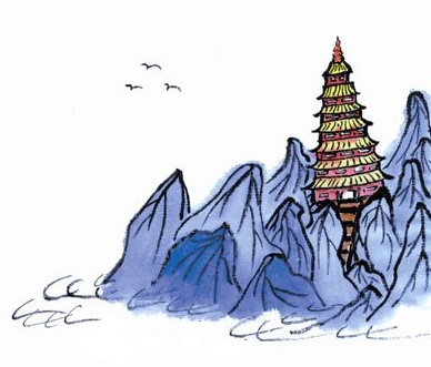 突兀压神州，峥嵘如鬼工。全诗意思及赏析-古诗迷