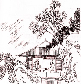 冥冥花正开，飏飏燕新乳。全诗意思及赏析-古诗迷