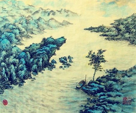 独夜忆秦关,听钟未眠客。全诗意思及赏析-古诗迷