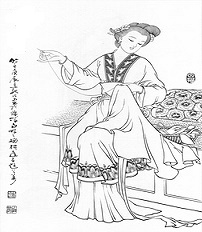 裁缝寄远道，几日到临洮？全诗意思及赏析-古诗迷