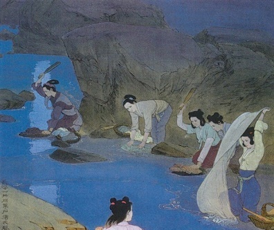 何日平胡虏，良人罢远征。全诗意思及赏析-古诗迷