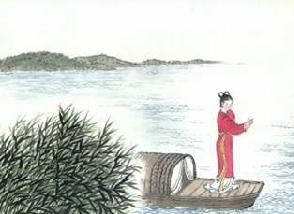 忆妾深闺里，烟尘不曾识。全诗意思及赏析-古诗迷