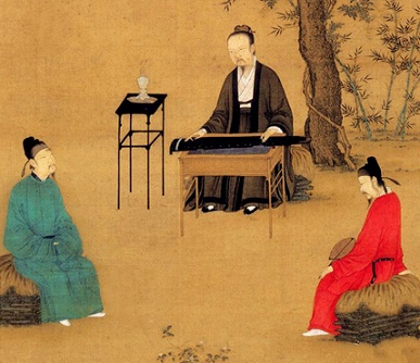 一声已动物皆静，四座无言星欲稀。全诗意思及赏析-古诗迷