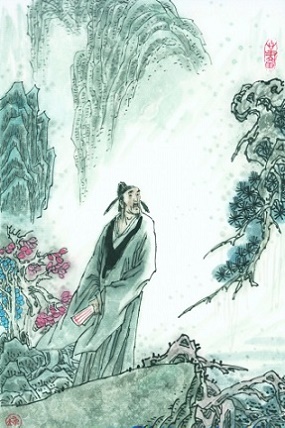 我本楚狂人，凤歌笑孔丘。全诗意思及赏析-古诗迷