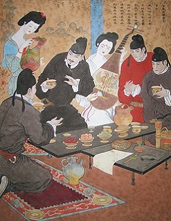 请君试问东流水，别意与之谁短长？全诗意思及赏析-古诗迷