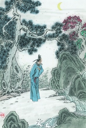 升堂坐阶新雨足,芭蕉叶大栀子肥。全诗意思及赏析-古诗迷