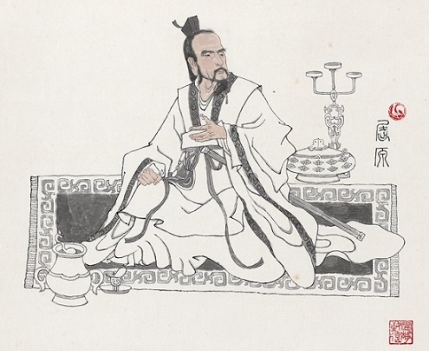 子胥既弃吴江上,屈原终投湘水滨。全诗意思及赏析-古诗迷