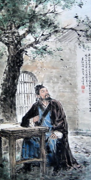 不堪玄鬓影,来对白头吟。全诗意思及赏析-古诗迷