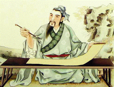 冉冉几盈虚,澄澄变今古。全诗意思及赏析-古诗迷