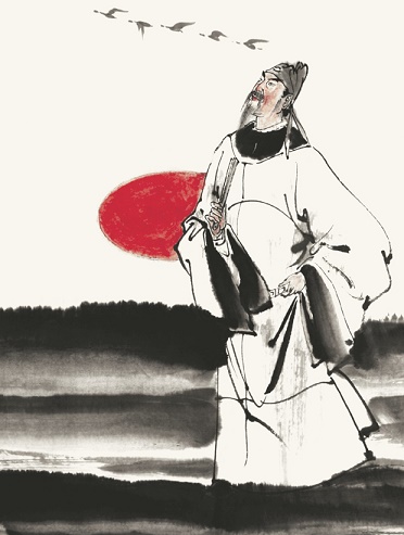 我家襄水曲，遥隔楚云端。全诗意思及赏析-古诗迷