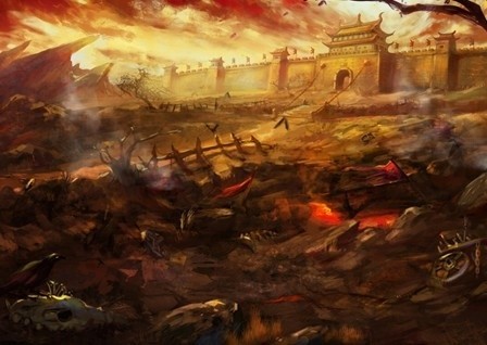 欲祭疑君在,天涯哭此时。全诗意思及赏析-古诗迷