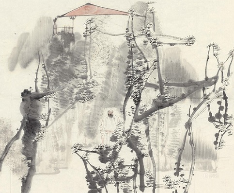 若非巾柴车，应是钓秋水。全诗意思及赏析-古诗迷