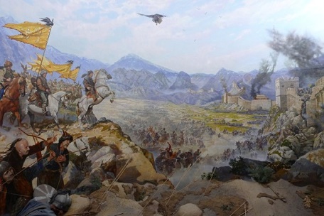 从来幽并客,皆向沙场老。全诗意思及赏析-古诗迷