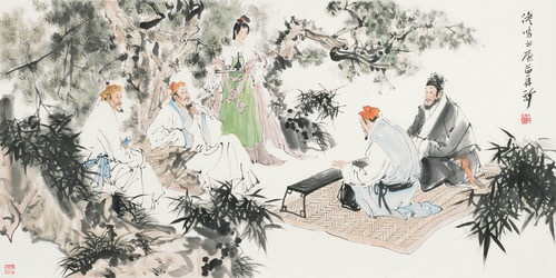 清淮奉使千余里，敢告云山从此始。全诗意思及赏析-古诗迷