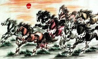 内府殷红玛瑙盘，婕妤传诏才人索。全诗意思及赏析-古诗迷