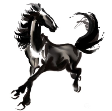 褒公鄂公毛发动，英姿飒爽来酣战。全诗意思及赏析-古诗迷