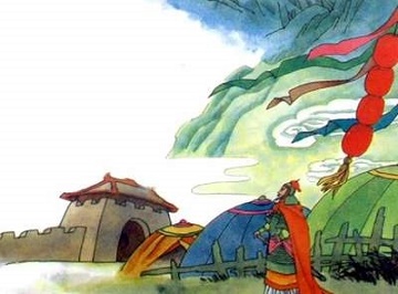 汉家烟尘在东北,汉将辞家破残贼。全诗意思及赏析-古诗迷