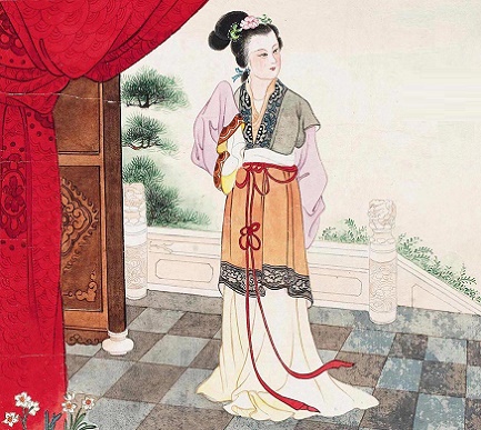 上有青冥之长天,下有渌水之波澜。全诗意思及赏析-古诗迷