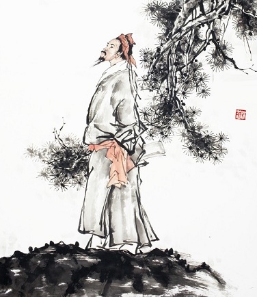 君不见昔时燕家重郭隗，拥篲折节无嫌猜。全诗意思及赏析-古诗迷