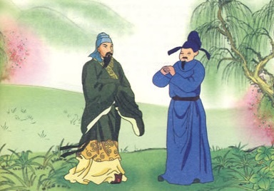 与君离别意，同是宦游人。全诗意思及赏析-古诗迷