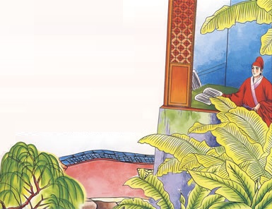 西陆蝉声唱，南冠客思深。全诗意思及赏析-古诗迷